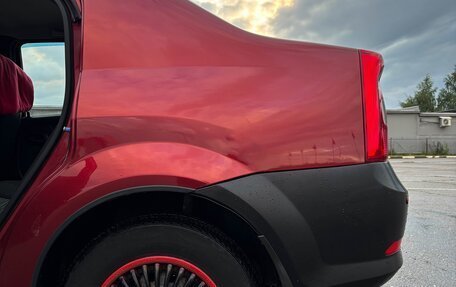 Renault Logan I, 2010 год, 400 000 рублей, 4 фотография