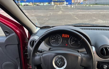 Renault Logan I, 2010 год, 400 000 рублей, 2 фотография
