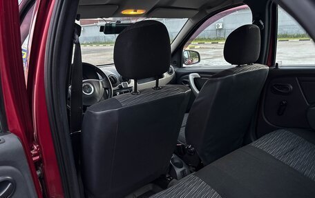 Renault Logan I, 2010 год, 400 000 рублей, 13 фотография
