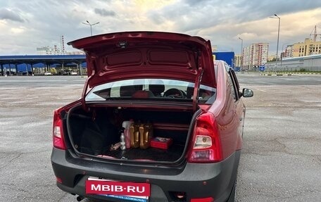 Renault Logan I, 2010 год, 400 000 рублей, 3 фотография