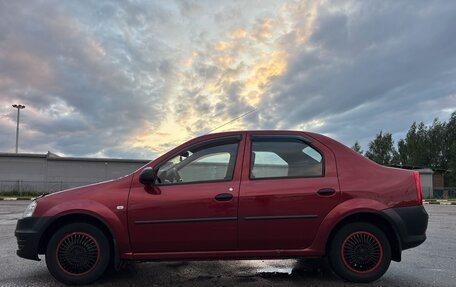 Renault Logan I, 2010 год, 400 000 рублей, 5 фотография