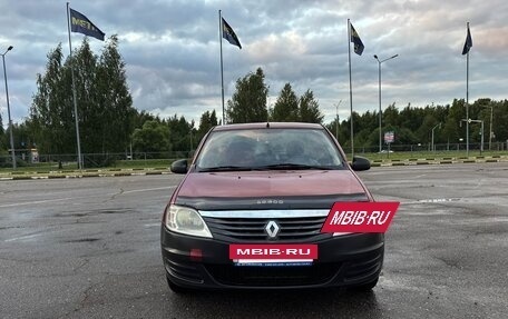 Renault Logan I, 2010 год, 400 000 рублей, 8 фотография