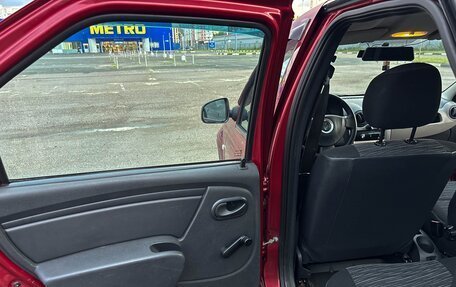 Renault Logan I, 2010 год, 400 000 рублей, 14 фотография