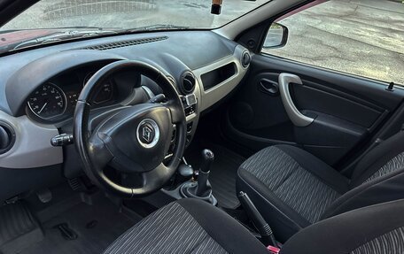 Renault Logan I, 2010 год, 400 000 рублей, 17 фотография
