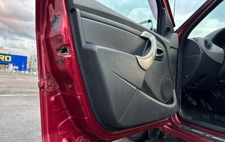 Renault Logan I, 2010 год, 400 000 рублей, 23 фотография