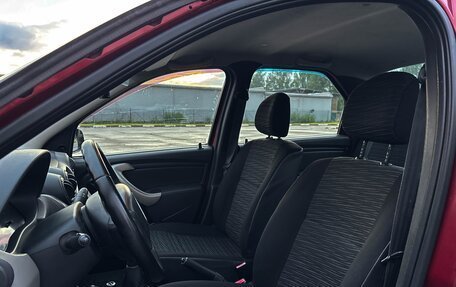 Renault Logan I, 2010 год, 400 000 рублей, 16 фотография