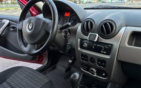 Renault Logan I, 2010 год, 400 000 рублей, 26 фотография