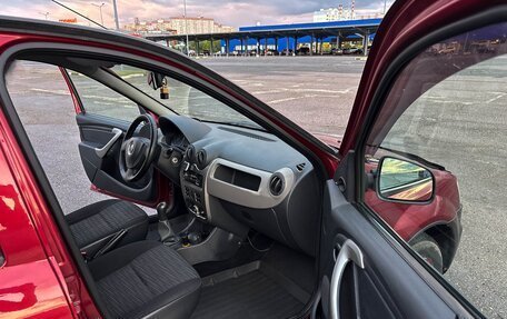 Renault Logan I, 2010 год, 400 000 рублей, 20 фотография