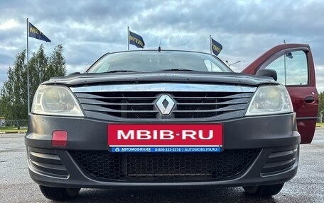 Renault Logan I, 2010 год, 400 000 рублей, 19 фотография