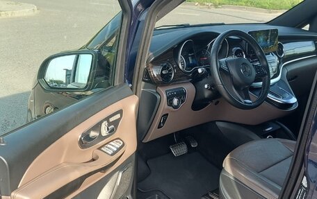 Mercedes-Benz V-Класс, 2020 год, 6 200 000 рублей, 6 фотография