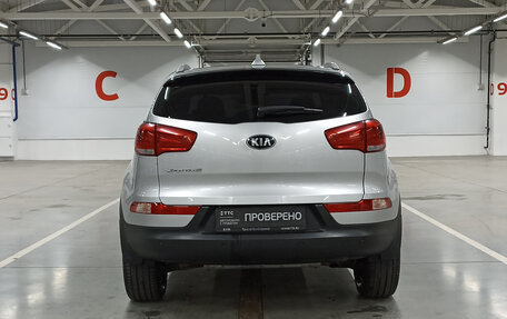 KIA Sportage III, 2014 год, 1 720 000 рублей, 10 фотография