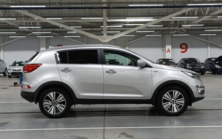 KIA Sportage III, 2014 год, 1 720 000 рублей, 8 фотография