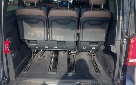 Mercedes-Benz V-Класс, 2020 год, 6 200 000 рублей, 11 фотография