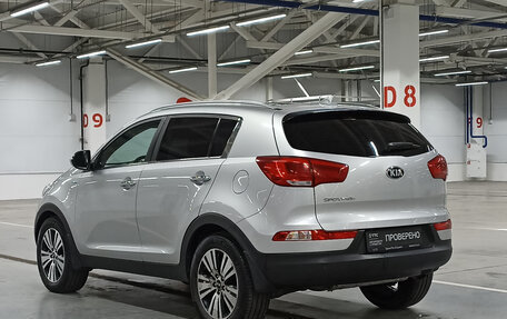 KIA Sportage III, 2014 год, 1 720 000 рублей, 11 фотография