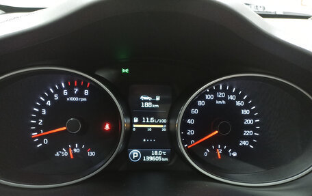 KIA Sportage III, 2014 год, 1 720 000 рублей, 17 фотография