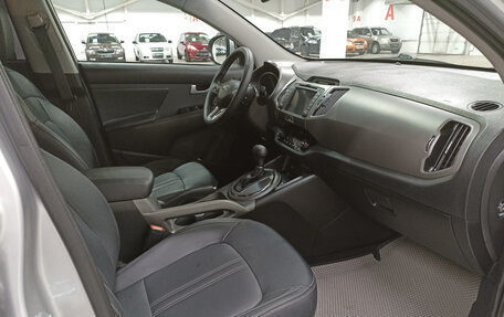 KIA Sportage III, 2014 год, 1 720 000 рублей, 15 фотография