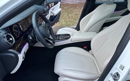 Mercedes-Benz E-Класс, 2022 год, 5 490 000 рублей, 13 фотография