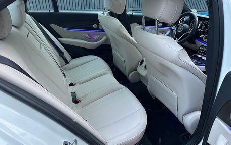 Mercedes-Benz E-Класс, 2022 год, 5 490 000 рублей, 14 фотография
