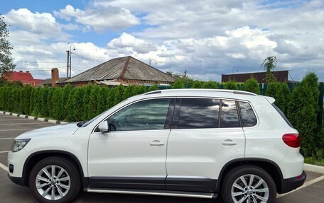 Volkswagen Tiguan I, 2013 год, 1 500 000 рублей, 4 фотография