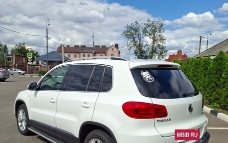 Volkswagen Tiguan I, 2013 год, 1 500 000 рублей, 5 фотография