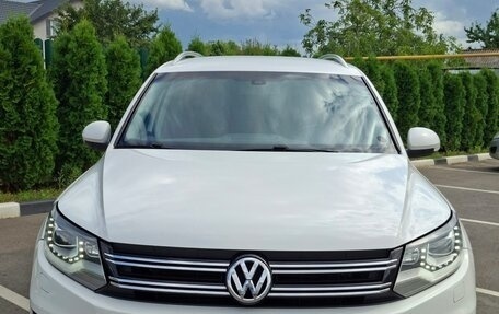 Volkswagen Tiguan I, 2013 год, 1 500 000 рублей, 2 фотография