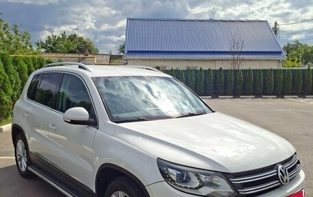 Volkswagen Tiguan I, 2013 год, 1 500 000 рублей, 9 фотография