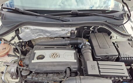 Volkswagen Tiguan I, 2013 год, 1 500 000 рублей, 14 фотография