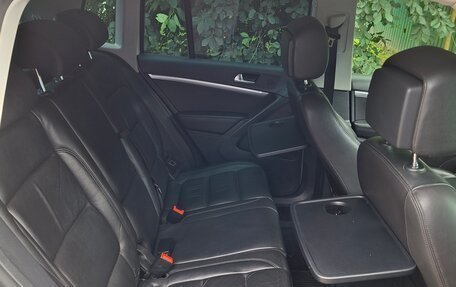 Volkswagen Tiguan I, 2013 год, 1 500 000 рублей, 21 фотография