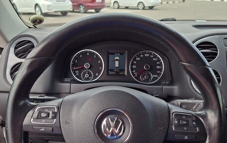 Volkswagen Tiguan I, 2013 год, 1 500 000 рублей, 26 фотография