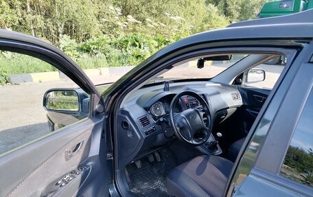 Hyundai Tucson III, 2006 год, 550 000 рублей, 5 фотография