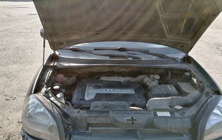 Hyundai Tucson III, 2006 год, 550 000 рублей, 13 фотография