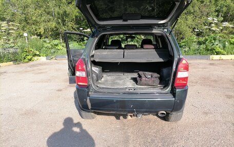 Hyundai Tucson III, 2006 год, 550 000 рублей, 9 фотография