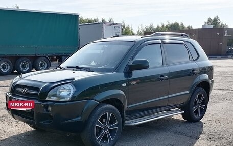 Hyundai Tucson III, 2006 год, 550 000 рублей, 4 фотография
