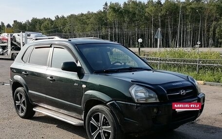 Hyundai Tucson III, 2006 год, 550 000 рублей, 3 фотография