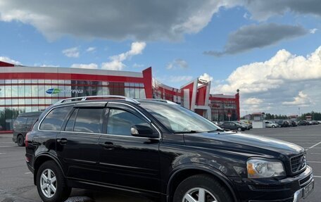 Volvo XC90 II рестайлинг, 2012 год, 1 650 000 рублей, 3 фотография