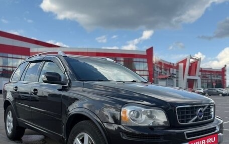 Volvo XC90 II рестайлинг, 2012 год, 1 650 000 рублей, 8 фотография