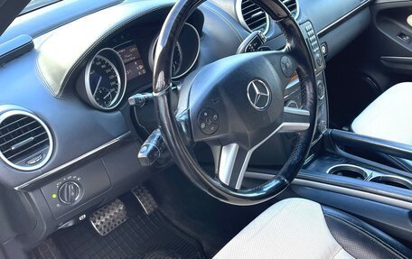 Mercedes-Benz GL-Класс, 2012 год, 2 250 000 рублей, 3 фотография