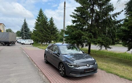 Volkswagen Golf VIII, 2022 год, 1 950 000 рублей, 7 фотография