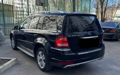 Mercedes-Benz GL-Класс, 2012 год, 2 250 000 рублей, 17 фотография