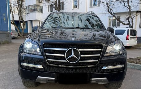 Mercedes-Benz GL-Класс, 2012 год, 2 250 000 рублей, 20 фотография