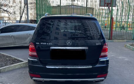 Mercedes-Benz GL-Класс, 2012 год, 2 250 000 рублей, 16 фотография