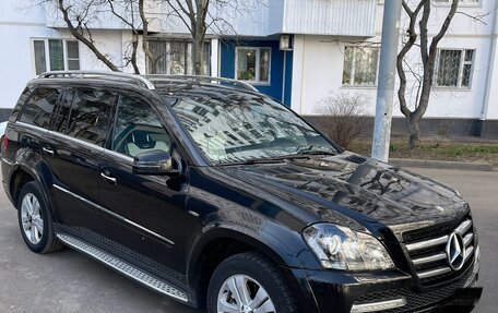 Mercedes-Benz GL-Класс, 2012 год, 2 250 000 рублей, 18 фотография