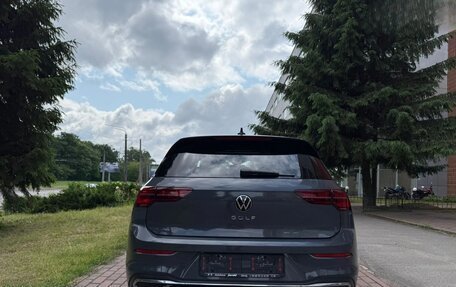 Volkswagen Golf VIII, 2022 год, 1 950 000 рублей, 5 фотография