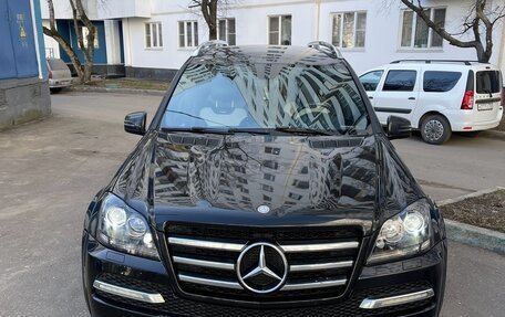 Mercedes-Benz GL-Класс, 2012 год, 2 250 000 рублей, 19 фотография