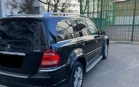 Mercedes-Benz GL-Класс, 2012 год, 2 250 000 рублей, 15 фотография