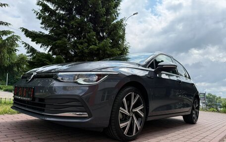 Volkswagen Golf VIII, 2022 год, 1 950 000 рублей, 16 фотография