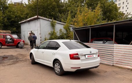 Skoda Octavia, 2018 год, 1 050 000 рублей, 5 фотография
