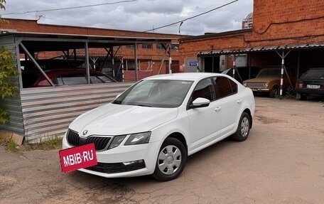 Skoda Octavia, 2018 год, 1 050 000 рублей, 3 фотография