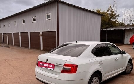 Skoda Octavia, 2018 год, 1 050 000 рублей, 6 фотография
