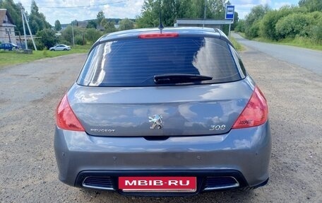 Peugeot 308 II, 2010 год, 659 000 рублей, 4 фотография